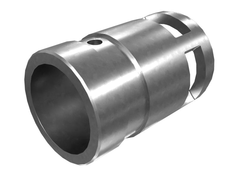 Клапан фильтра, длина 79 мм