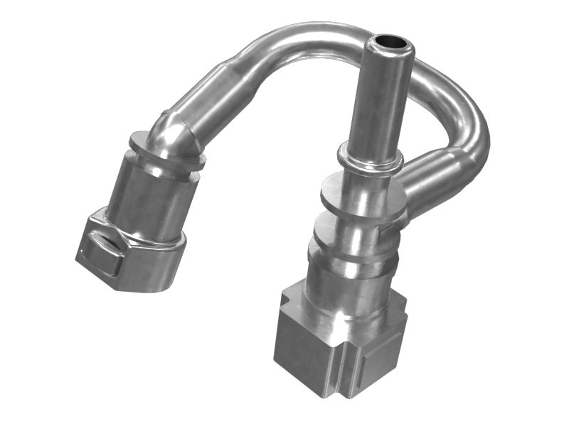 454-0831: ТРУБА В СБОРЕ