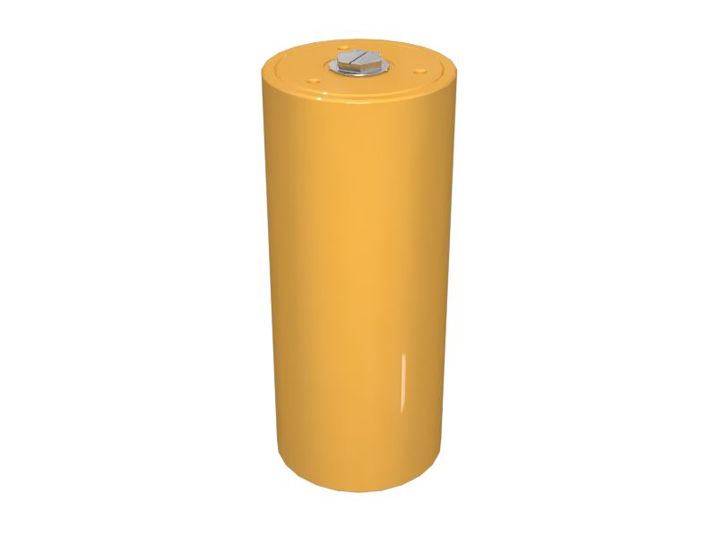 9Y-5587: ГИДРОАККУМУЛЯТОР