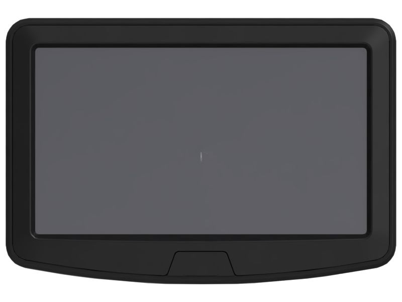 Indication Monitor Display