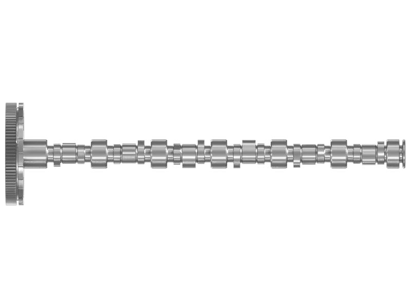 РАСПРЕДЕЛИТЕЛЬНЫЙ ВАЛ В СБОРЕ