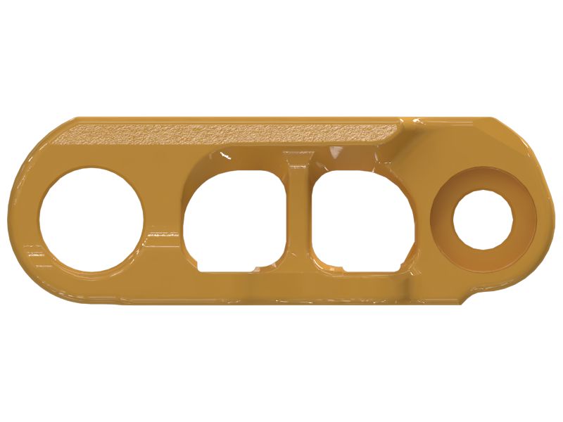 598-9998: Right Hand Track Link | Cat® Parts Store