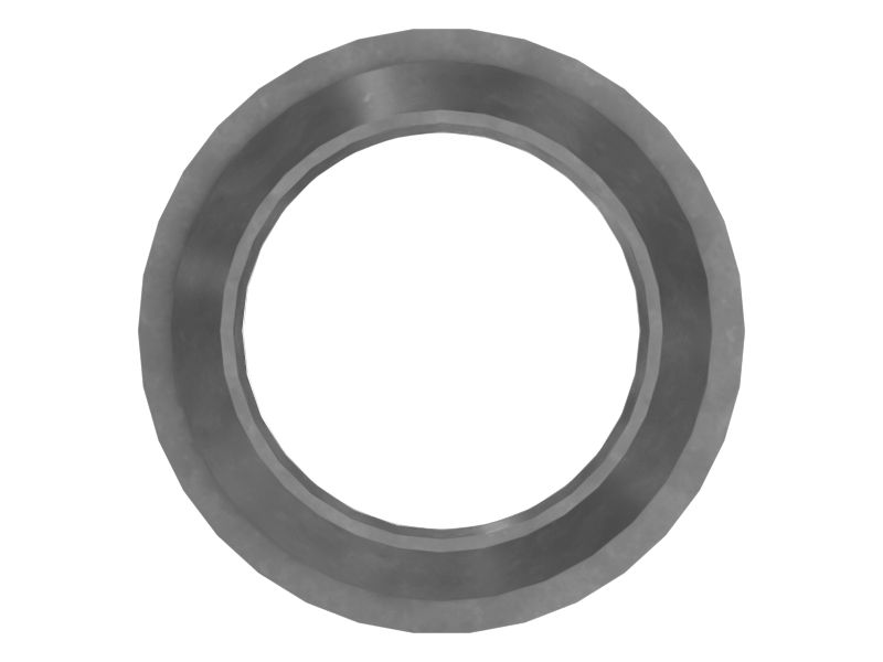 Втулка толщиной 10,5 мм