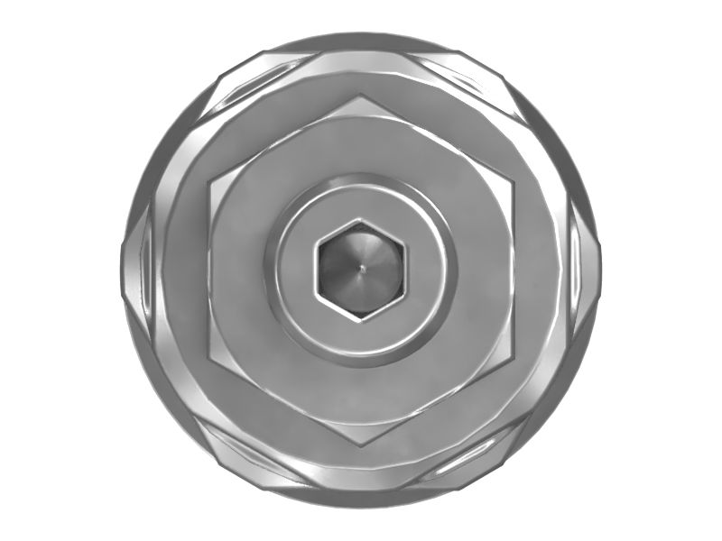 Перепускной клапан-регулятор давления