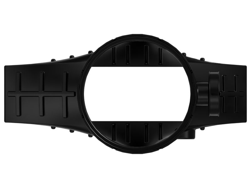 Напорная камера воздухоочистителя