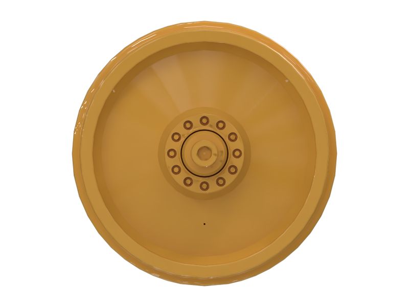 Направляющее колесо гусеничной ленты