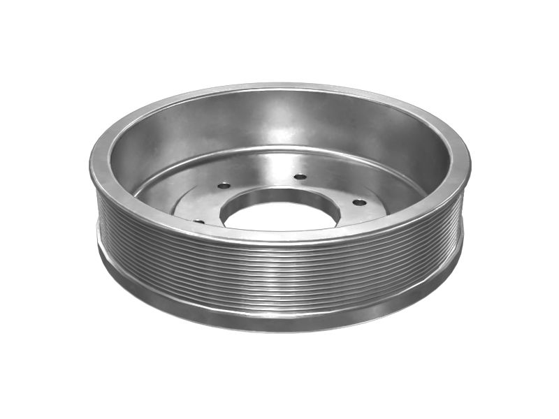 465-0893: ШКИВ ВЕНТИЛЯТОРА