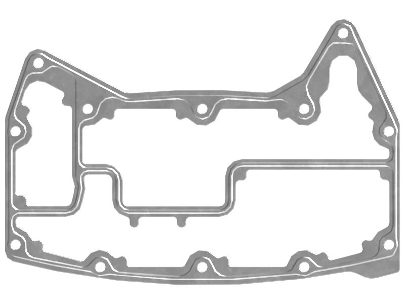Прокладка основания масляного фильтра