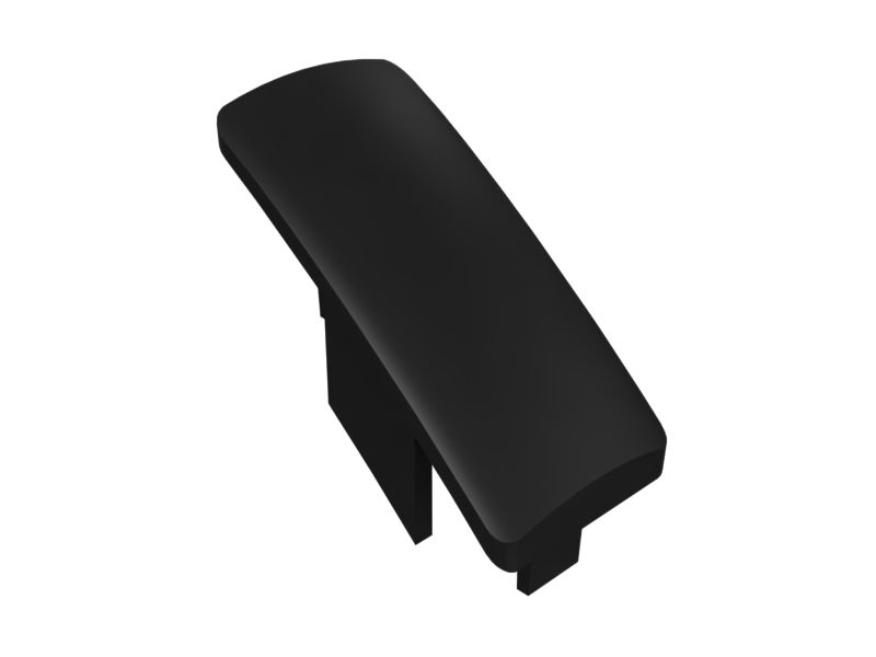 538-9682: Cabin Door Handle Cap