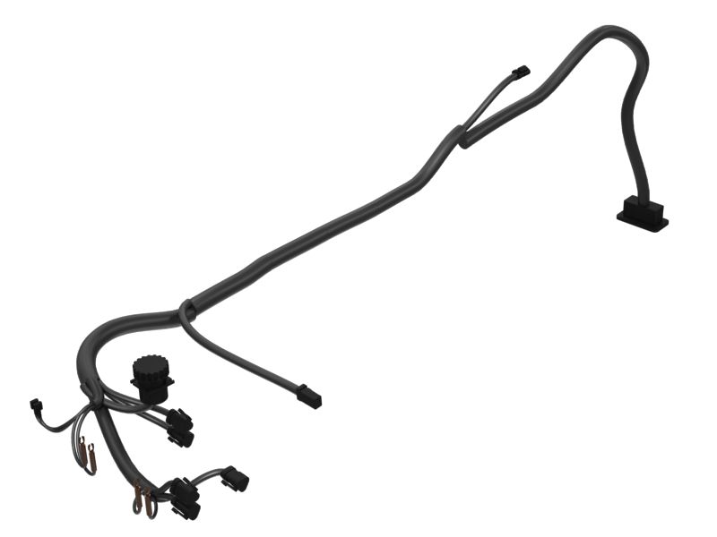 ЖГУТ ПРОВОДОВ В СБОРЕ