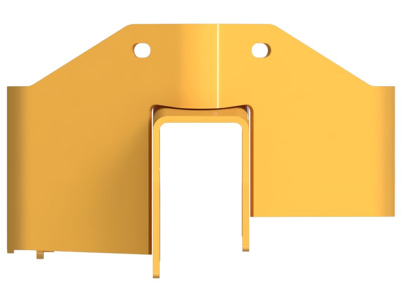 ОГРАЖДЕНИЕ ЛЕВОЕ В СБОРЕ