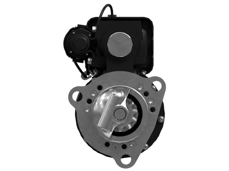 Электростартер 24 В