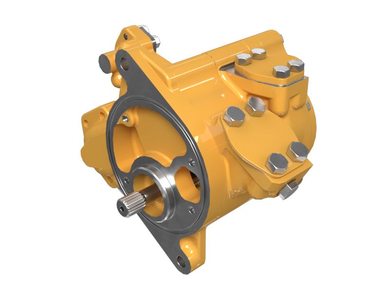 БЛОК НАСОСА