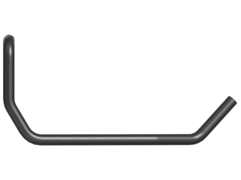 382-1925: 35mm Inner Diameter Radiator Coolant Hose | CATCorp