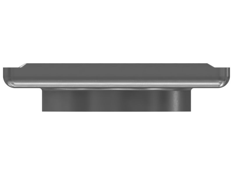 ДЕМПФЕР В СБОРЕ НИЖНИЙ