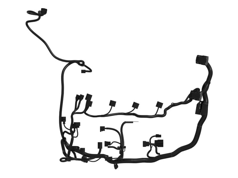 Жгут проводов двигателя