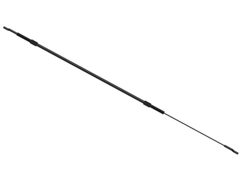 Трос двери кабины