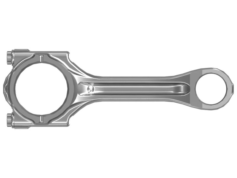 ШТОК КОЖУХА В СБОРЕ