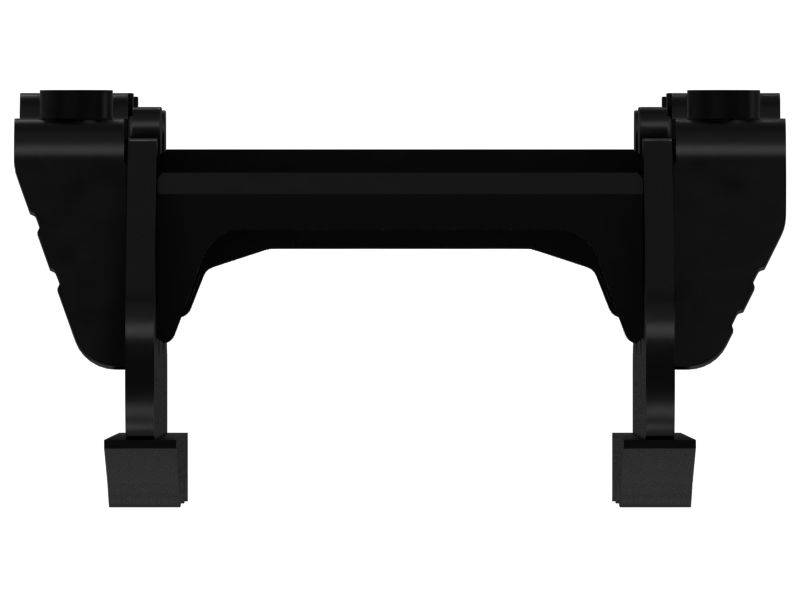 ОГРАЖДЕНИЕ ГУСЕНИЧНОЙ ЛЕНТЫ В СБОРЕ