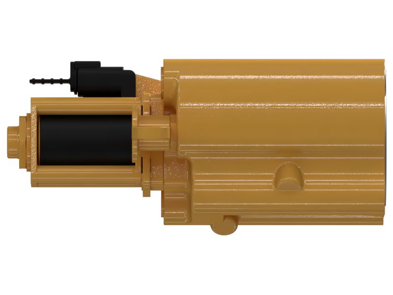 Исполнительный механизм управления