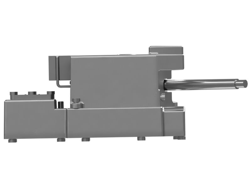 Блок управления коробкой передач