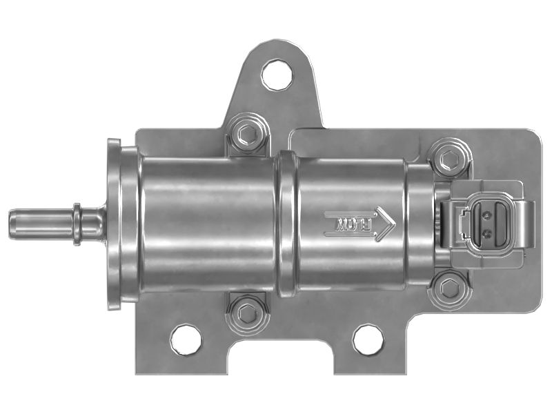 НАСОС ПЕРЕДНИЙ В СБОРЕ XF