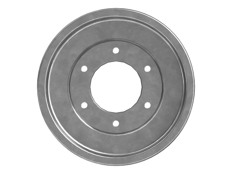 ШКИВ ВЕНТИЛЯТОРА