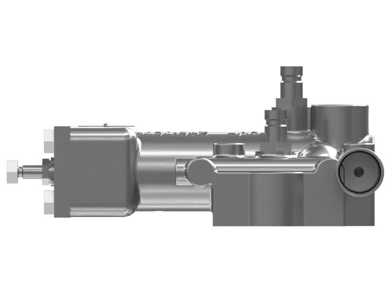 БЛОК КЛАПАНА ПРЕДОХРАНИТЕЛЬНОГО