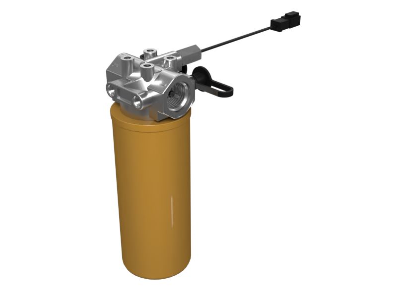 БЛОК ФИЛЬТРА XS