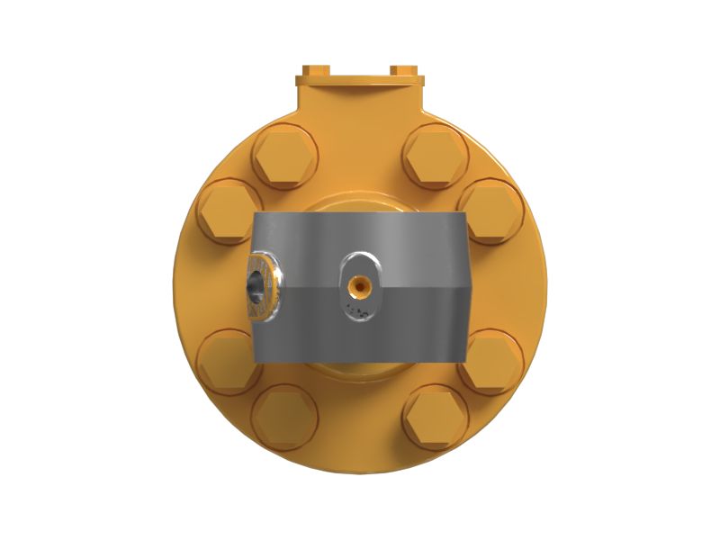 Cat® Reman Hydraulic Cylinder