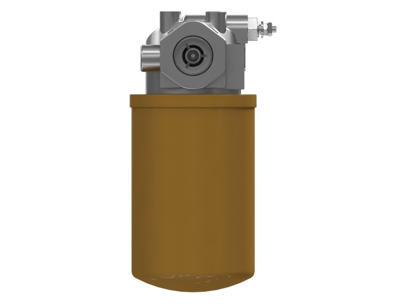 Масляный фильтр гидрораспределителя