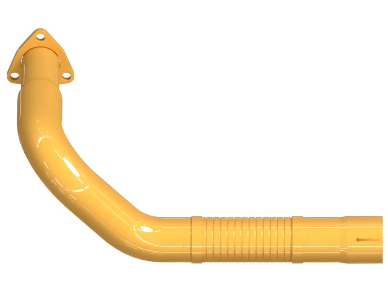 ВЫХЛОПНАЯ ТРУБА