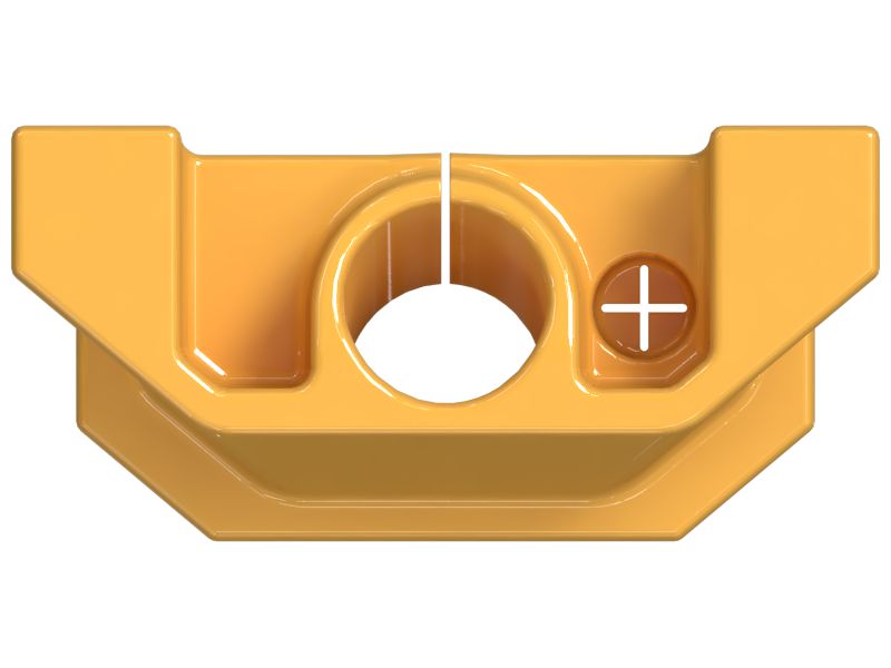 КРЫШКА ВОЗДУХОВОДА Т