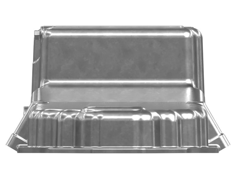 БЛОК ПОДДОНА МАСЛА