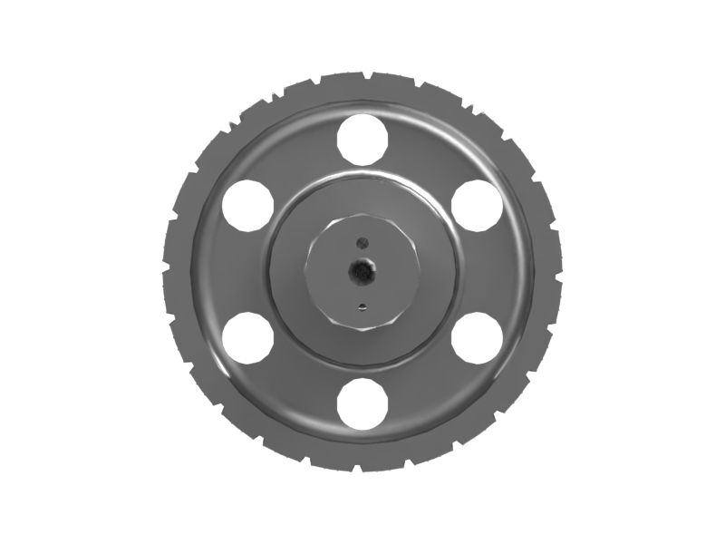 РАСПРЕДЕЛИТЕЛЬНЫЙ ВАЛ В СБОРЕ