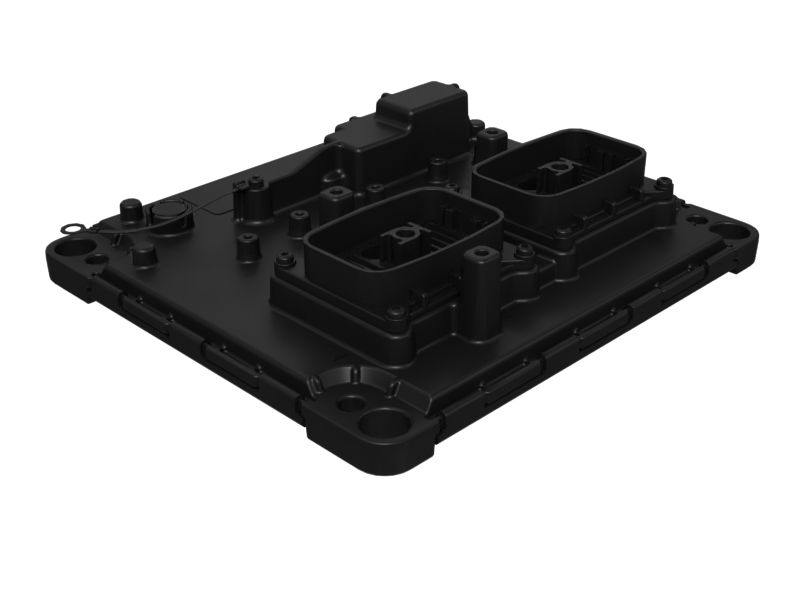 БЛОК УПРАВЛЕНИЯ