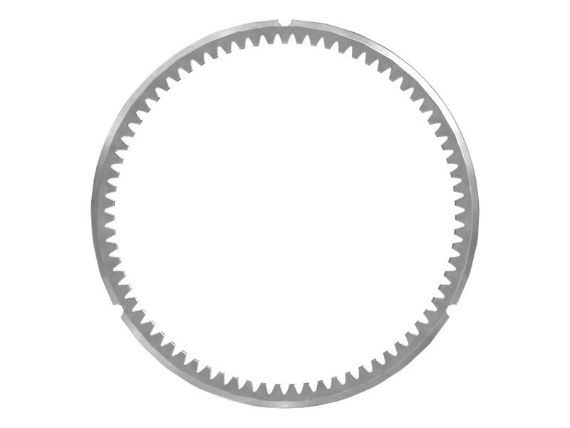 ЗУБЧАТЫЙ ВЕНЕЦ