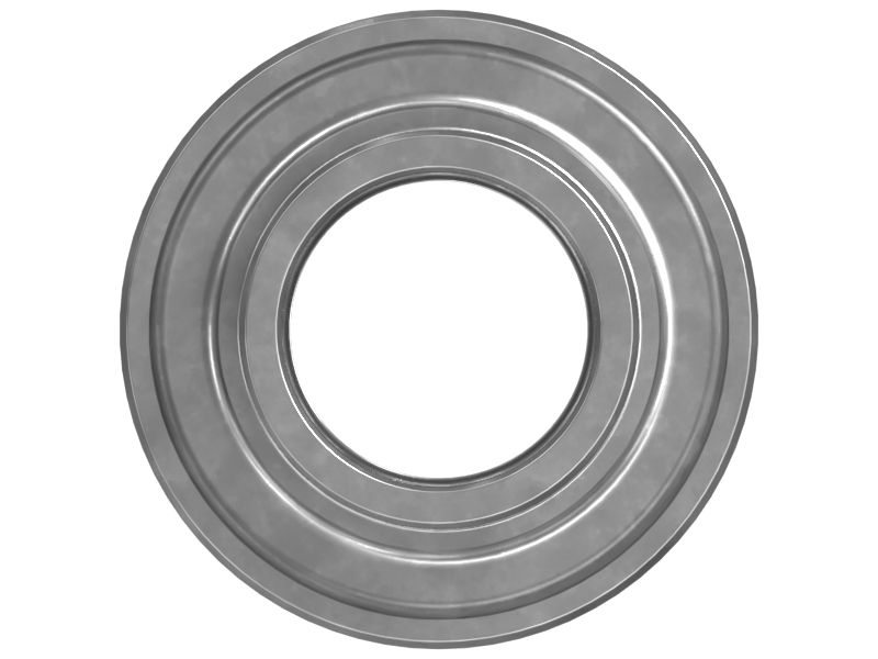 Тормозной поршень, внутренний диаметр 81 мм