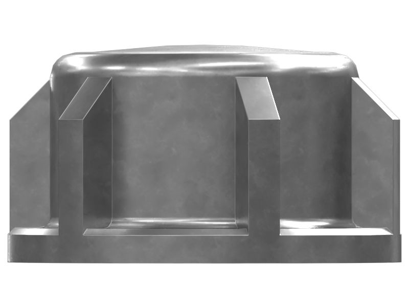 ТОРЦЕВАЯ КРЫШКА