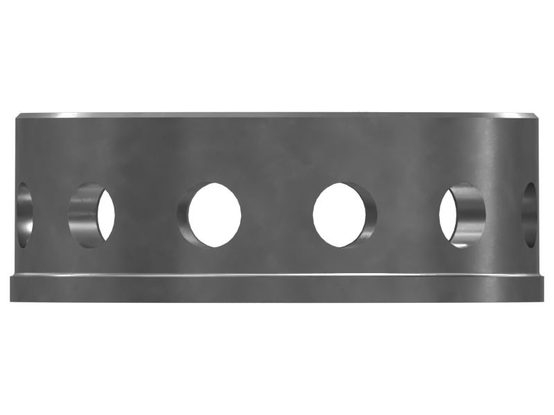 Sun Gear Thrust Spacer