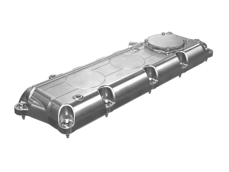 КРЫШКА ЦИЛИНДРА