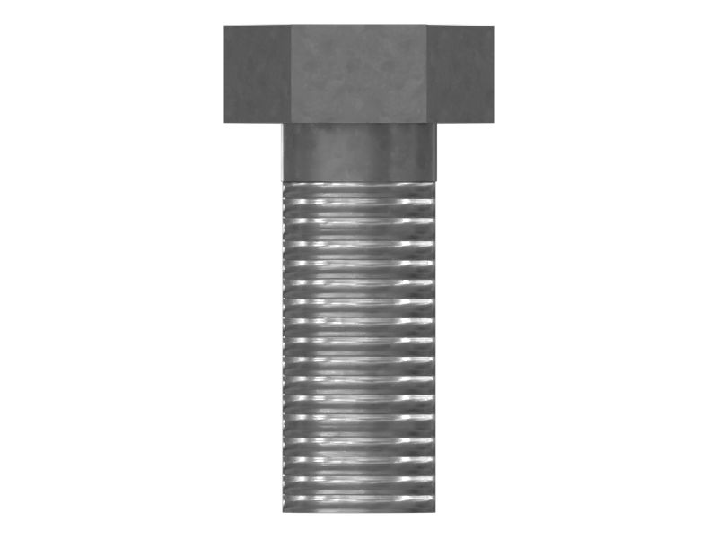 536-7828: M20 Hexagonal Bolt 5367828 купить