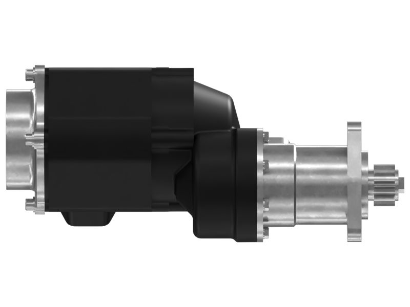 Пневматический стартер