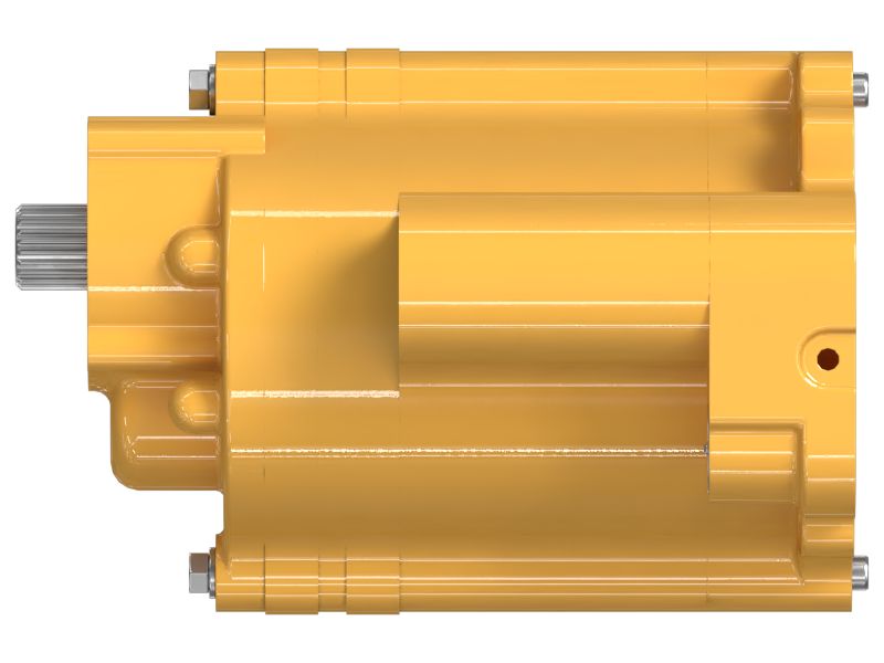 БЛОК НАСОСА