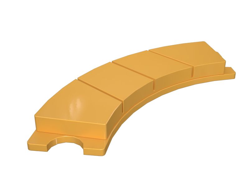 ricecatページ 574-9912: Brake Lining Assembly | Cat® Parts Store