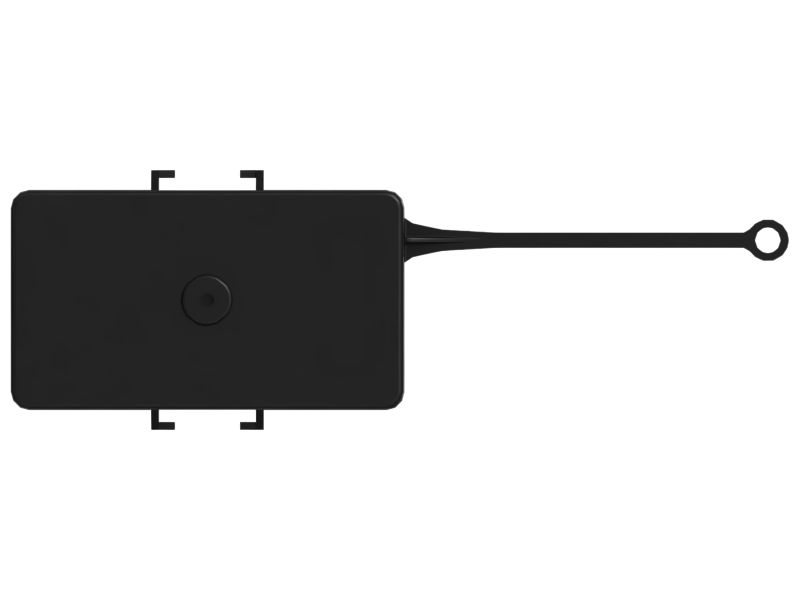 КРЫШКА ПЛАВКИХ ПРЕДОХРАНИТЕЛЕЙ