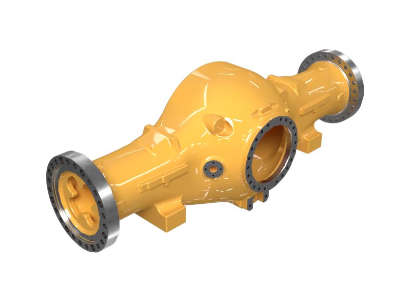 588-0630: Oscillating Axle Housing 5880630 купить