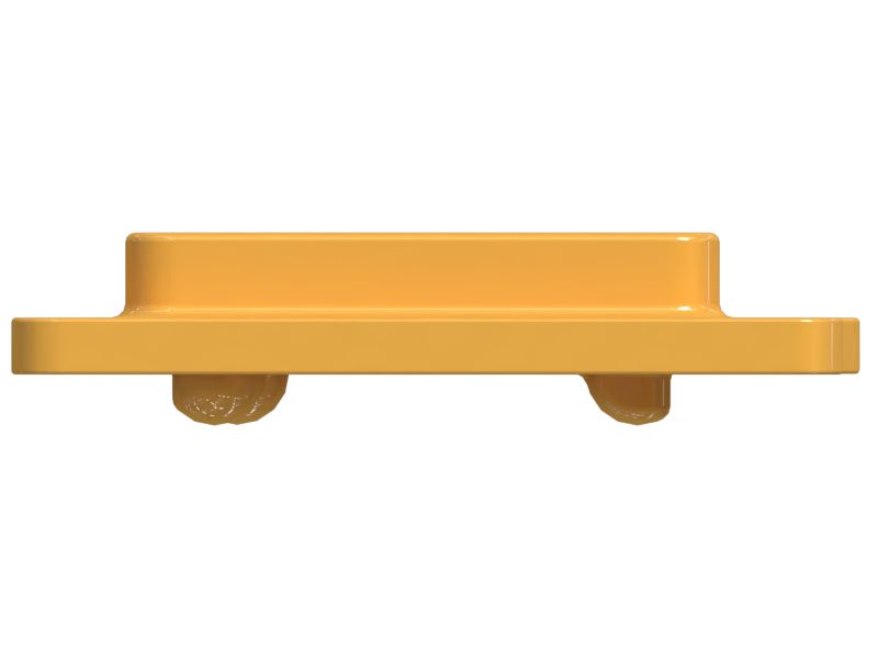 Крышка распределительного вала