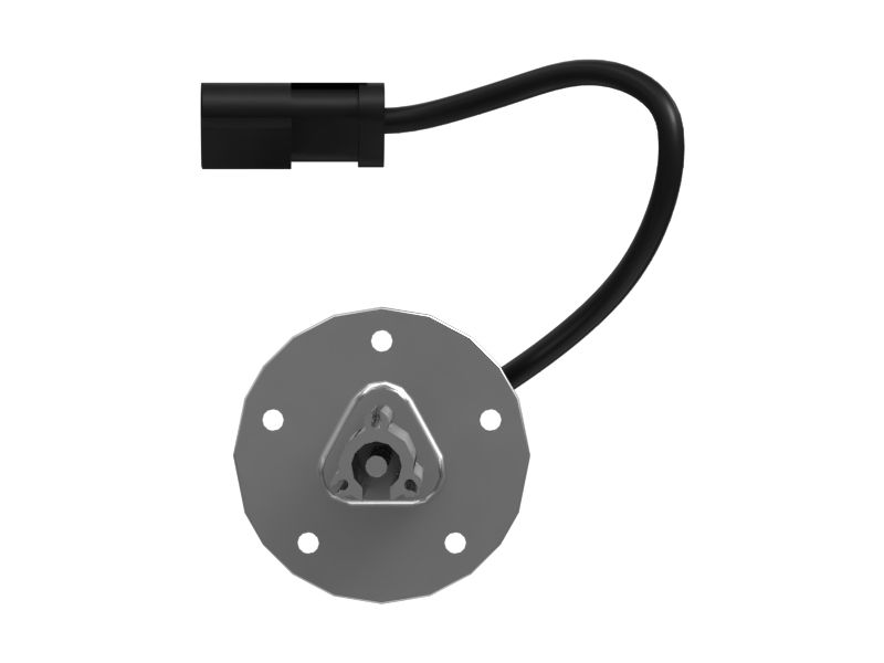 Датчик уровня топлива (длина провода 694 мм)