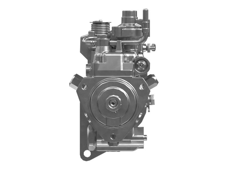 НАСОС ТОПЛИВНЫЙ В СБОРЕ